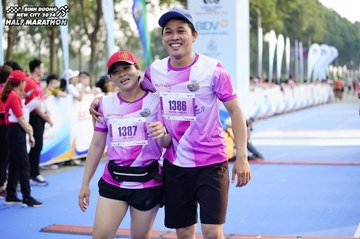 BINH DUONG NEW CITY HALF MARATHON 2024 - Ảnh #1762915