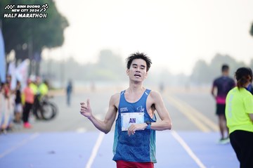 BINH DUONG NEW CITY HALF MARATHON 2024 - Ảnh #1774638