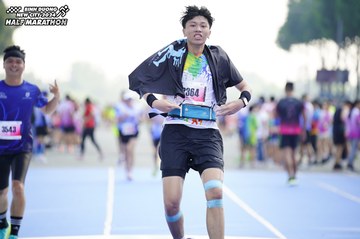 BINH DUONG NEW CITY HALF MARATHON 2024 - Ảnh #1761064