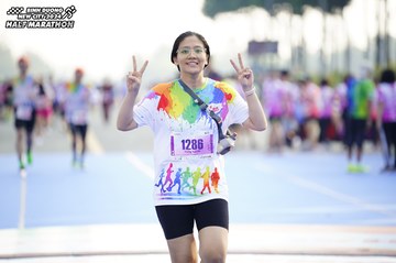 BINH DUONG NEW CITY HALF MARATHON 2024 - Ảnh #1761122