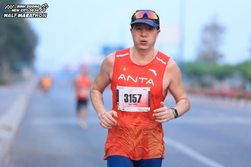 BINH DUONG NEW CITY HALF MARATHON 2024 - Ảnh #1765938