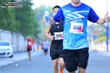 BINH DUONG NEW CITY HALF MARATHON 2024 - Ảnh #1766823