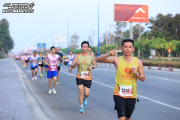 BINH DUONG NEW CITY HALF MARATHON 2024 - Ảnh #1773717