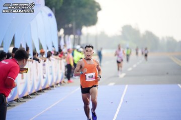 BINH DUONG NEW CITY HALF MARATHON 2024 - Ảnh #1775025
