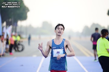BINH DUONG NEW CITY HALF MARATHON 2024 - Ảnh #1774641