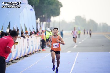 BINH DUONG NEW CITY HALF MARATHON 2024 - Ảnh #1774685