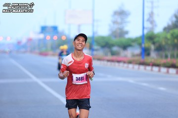BINH DUONG NEW CITY HALF MARATHON 2024 - Ảnh #1765456