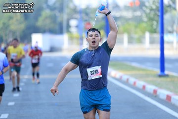 BINH DUONG NEW CITY HALF MARATHON 2024 - Ảnh #1768985