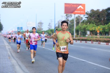 BINH DUONG NEW CITY HALF MARATHON 2024 - Ảnh #1773718