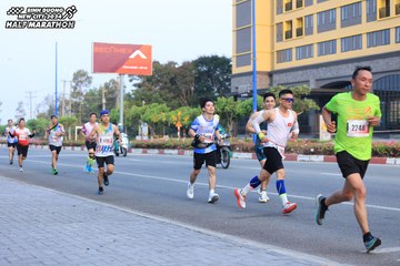 BINH DUONG NEW CITY HALF MARATHON 2024 - Ảnh #1775845