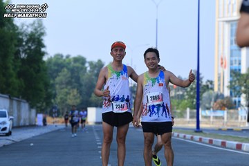 BINH DUONG NEW CITY HALF MARATHON 2024 - Ảnh #1765029