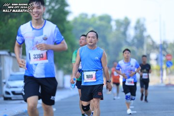 BINH DUONG NEW CITY HALF MARATHON 2024 - Ảnh #1766523