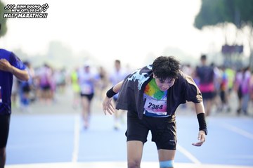 BINH DUONG NEW CITY HALF MARATHON 2024 - Ảnh #1761085