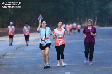 BINH DUONG NEW CITY HALF MARATHON 2024 - Ảnh #1774630