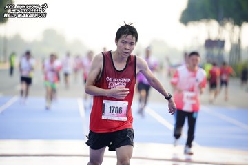 BINH DUONG NEW CITY HALF MARATHON 2024 - Ảnh #1762526