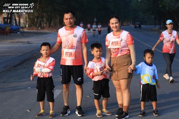 BINH DUONG NEW CITY HALF MARATHON 2024 - Ảnh #1774624
