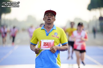 BINH DUONG NEW CITY HALF MARATHON 2024 - Ảnh #1761720