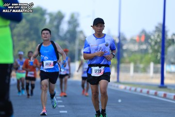 BINH DUONG NEW CITY HALF MARATHON 2024 - Ảnh #1764894