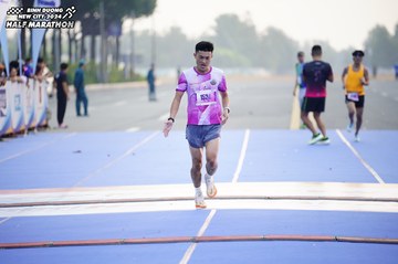 BINH DUONG NEW CITY HALF MARATHON 2024 - Ảnh #1773537