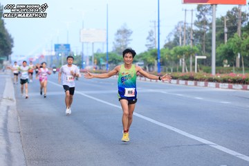 BINH DUONG NEW CITY HALF MARATHON 2024 - Ảnh #1767761