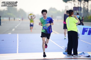 BINH DUONG NEW CITY HALF MARATHON 2024 - Ảnh #1774036