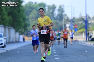 BINH DUONG NEW CITY HALF MARATHON 2024 - Ảnh #1765298