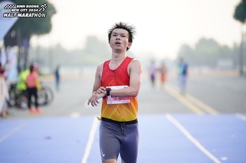 BINH DUONG NEW CITY HALF MARATHON 2024 - Ảnh #1775509
