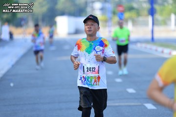BINH DUONG NEW CITY HALF MARATHON 2024 - Ảnh #1768765