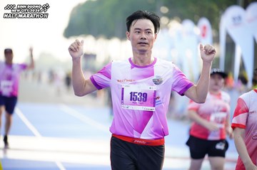 BINH DUONG NEW CITY HALF MARATHON 2024 - Ảnh #1763142