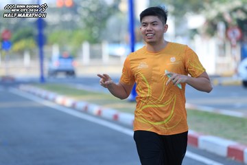 BINH DUONG NEW CITY HALF MARATHON 2024 - Ảnh #1769385