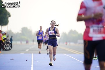 BINH DUONG NEW CITY HALF MARATHON 2024 - Ảnh #1775978
