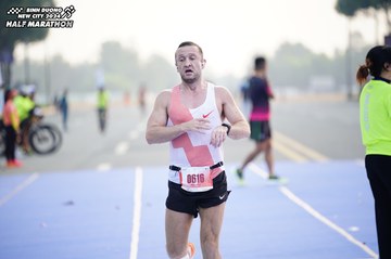 BINH DUONG NEW CITY HALF MARATHON 2024 - Ảnh #1775125