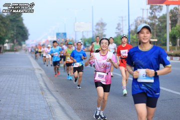 BINH DUONG NEW CITY HALF MARATHON 2024 - Ảnh #1774428