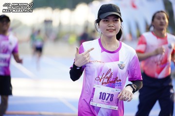 BINH DUONG NEW CITY HALF MARATHON 2024 - Ảnh #1762050