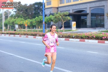 BINH DUONG NEW CITY HALF MARATHON 2024 - Ảnh #1769834