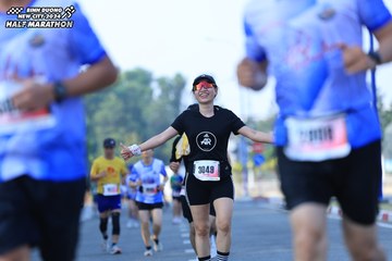 BINH DUONG NEW CITY HALF MARATHON 2024 - Ảnh #1767830