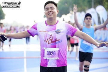BINH DUONG NEW CITY HALF MARATHON 2024 - Ảnh #1769979