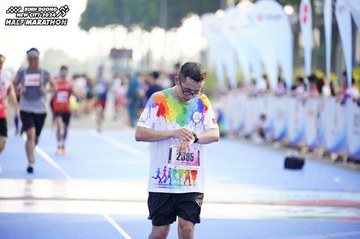 BINH DUONG NEW CITY HALF MARATHON 2024 - Ảnh #1763847