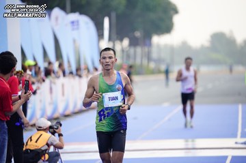 BINH DUONG NEW CITY HALF MARATHON 2024 - Ảnh #1773852