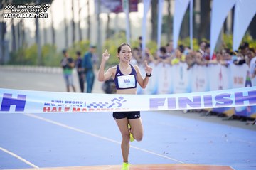 BINH DUONG NEW CITY HALF MARATHON 2024 - Ảnh #1775276