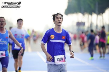 BINH DUONG NEW CITY HALF MARATHON 2024 - Ảnh #1763378
