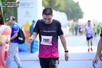 BINH DUONG NEW CITY HALF MARATHON 2024 - Ảnh #1768702