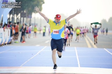 BINH DUONG NEW CITY HALF MARATHON 2024 - Ảnh #1762611