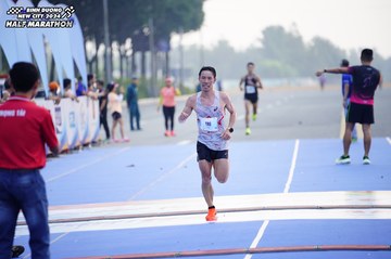 BINH DUONG NEW CITY HALF MARATHON 2024 - Ảnh #1772871