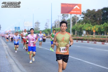 BINH DUONG NEW CITY HALF MARATHON 2024 - Ảnh #1773719