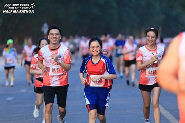 BINH DUONG NEW CITY HALF MARATHON 2024 - Ảnh #1773043