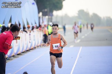 BINH DUONG NEW CITY HALF MARATHON 2024 - Ảnh #1775035