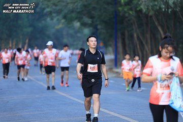 BINH DUONG NEW CITY HALF MARATHON 2024 - Ảnh #1773900