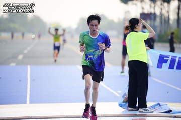 BINH DUONG NEW CITY HALF MARATHON 2024 - Ảnh #1774063