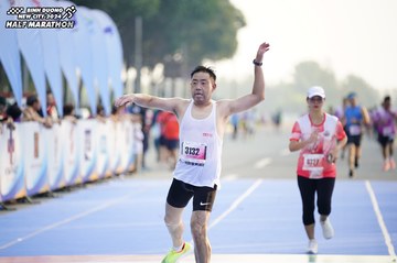 BINH DUONG NEW CITY HALF MARATHON 2024 - Ảnh #1761579
